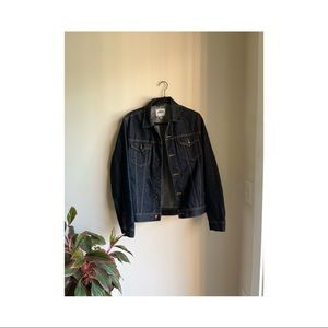 Men’s Jean Jacket